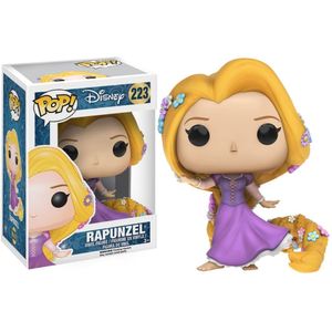 Boneco Funko Pop! Disney Princesas Rapunzel 223