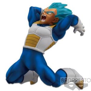 Figure Dragon Ball Super Vegeta Super Sayajin Blue - 20621