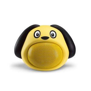 Caixa De Som Tec Toy Sound Toon Bluetooth - Cachorro (Lulu)