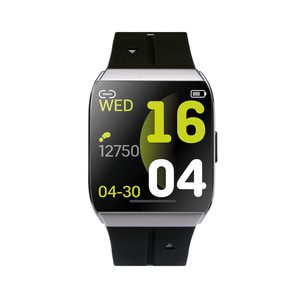 Relógio Tectoy Xwatch Tt-Xs-W Preto Com Pulseira Azul