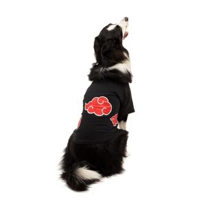 Camiseta (Pets) Naruto Akatsuki