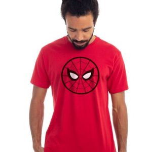 Camiseta Homem Aranha Simbolo