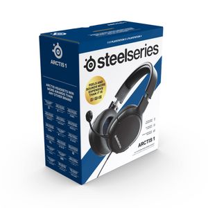 Headset Gamer Arctis 1 Para Ps5 Steelseries