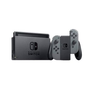 Console Nintendo Switch 32GB Joy Con Cinza