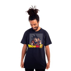 Camiseta Goku Dragonball Supe