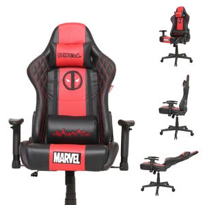 Cadeira Gamer Pro Marvel Deadpool