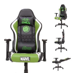 Cadeira Gamer Pro Marvel Hulk