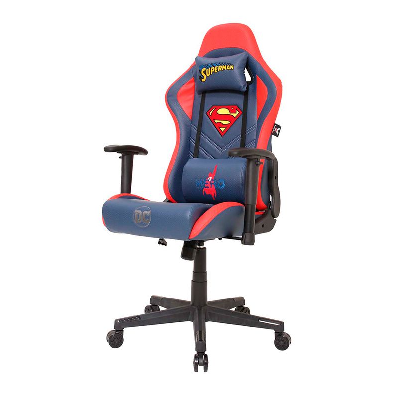 Cadeira-Gamer-Pro-Dc-Superman