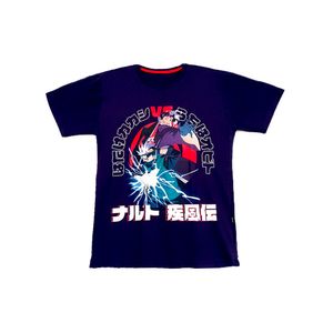 Camiseta Naruto Kakashi e Obito