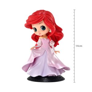 Disney - Princesa Ariel Vestido Rosa - Ver.B QPosket