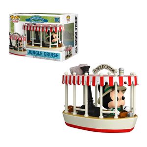 Funko Pop! Rides Disney - Mickey Jungle Cruise 103