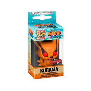 Chaveiro Keychain Funko - (Naruto) Kurama