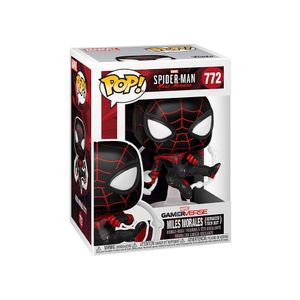 Funko Pop! Miles Moraes Advanced Tech Suit Spider-Man 772