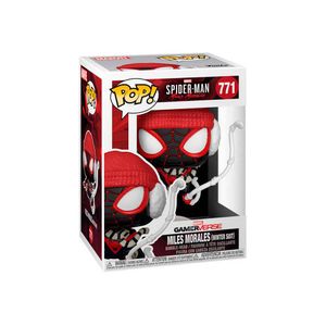 Funko Pop! Miles Winter Suit Spider-Man 771