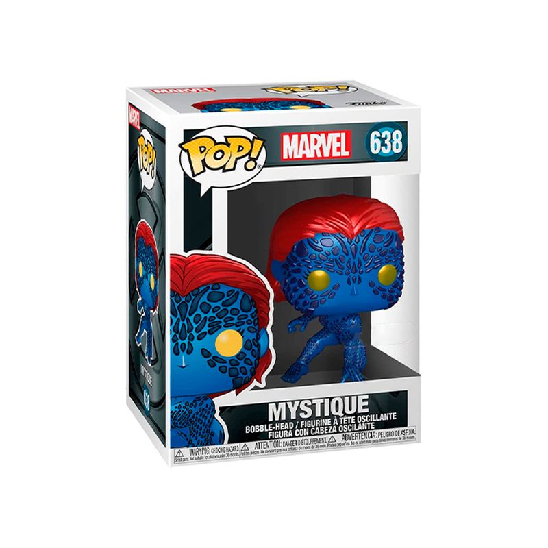 Funko-Pop---Marvel--X-Men-20Th---Mystique-638